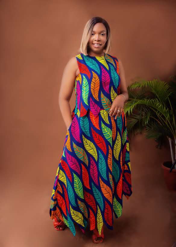 Chioma - Founder of REHOBOTH THREADS